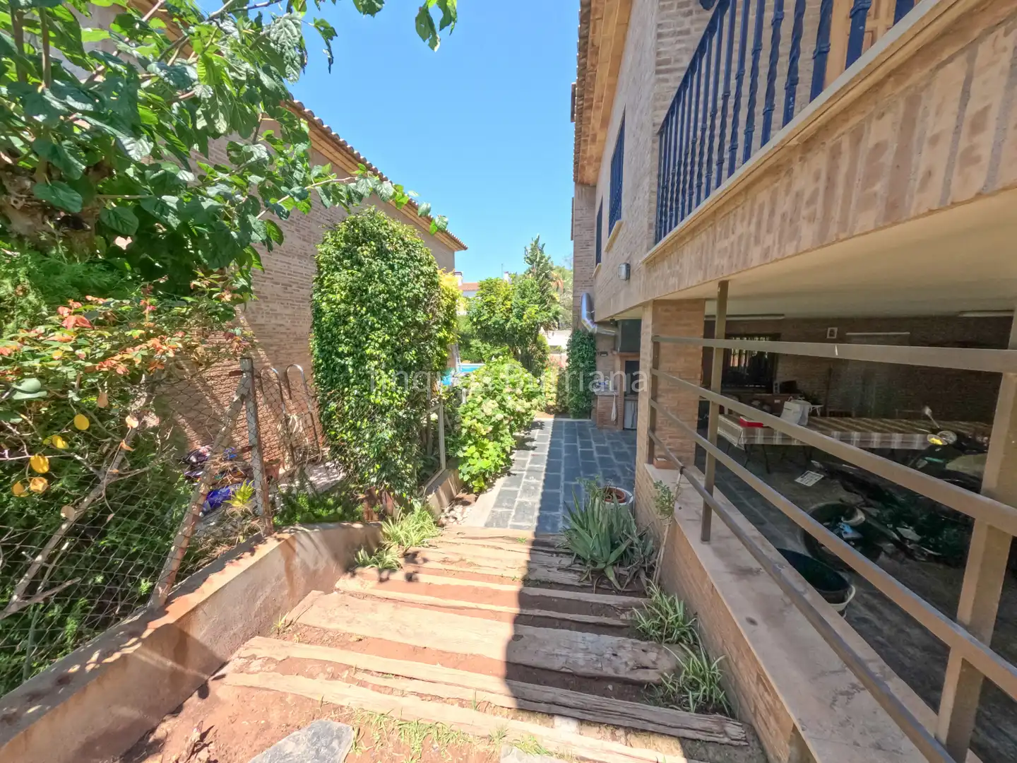 Vista exterior de Casa o chalet en venta en Burriana / Borriana