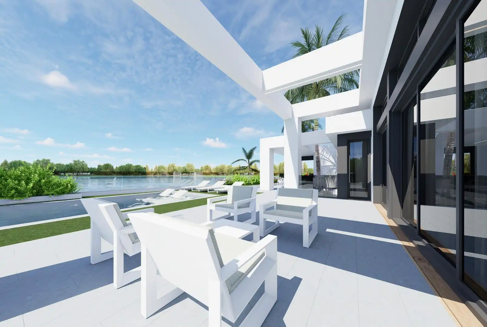 Villa avec piscine à vendre à Mar Menor Golf, imagen 15