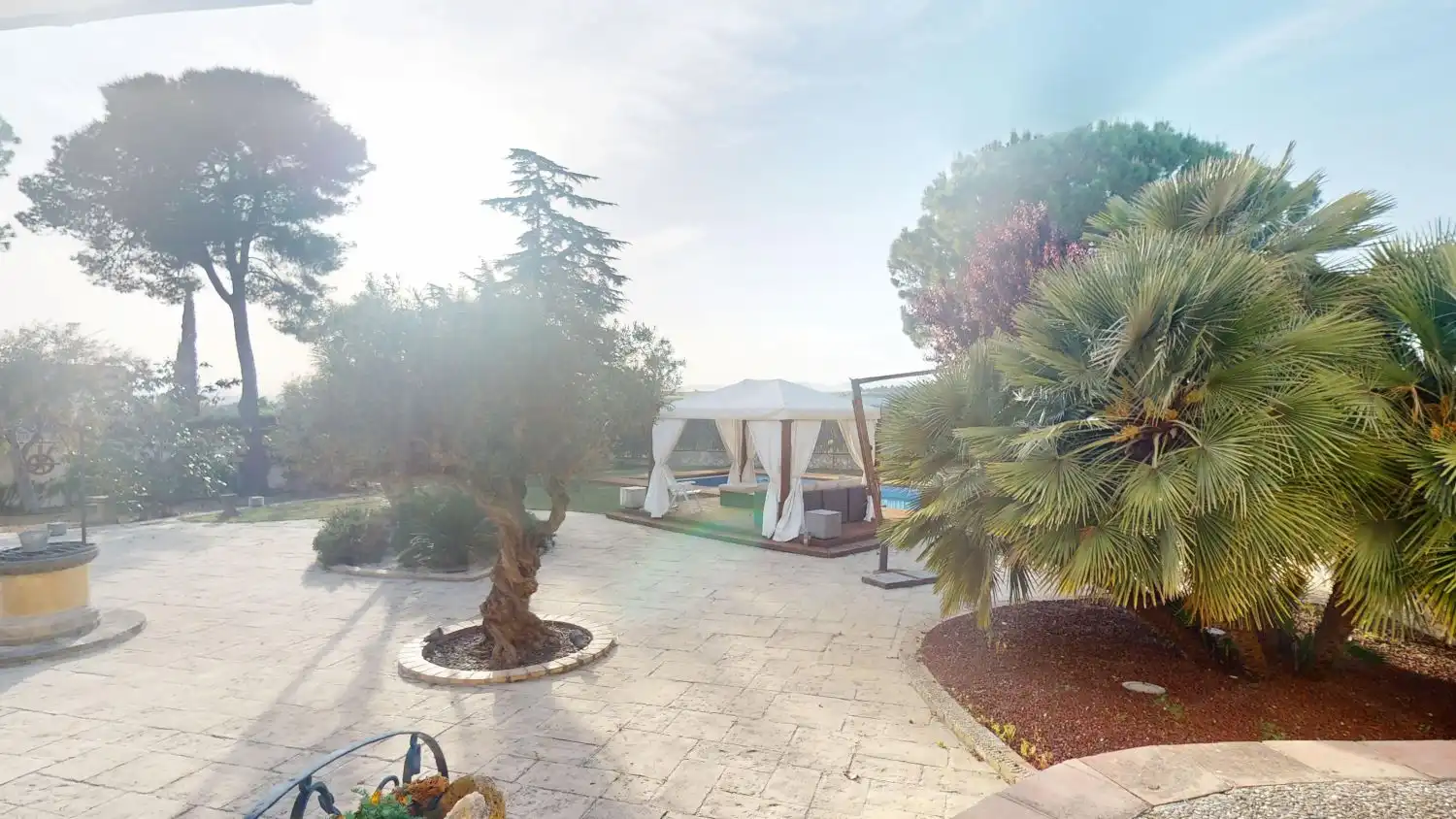 Jardín de Casa o chalet en venta en La Granada con Aire acondicionado, Calefacción y Terraza