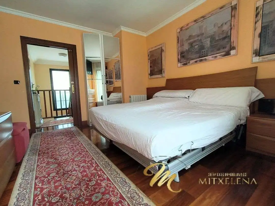 Habitación de Casa o chalet en venta en Berango con Calefacción, Terraza y Trastero