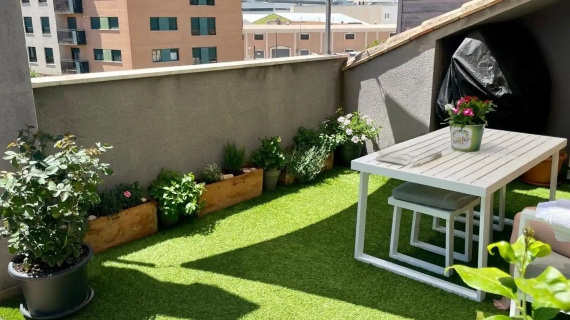 Ático en venta en Muro de Alcoy