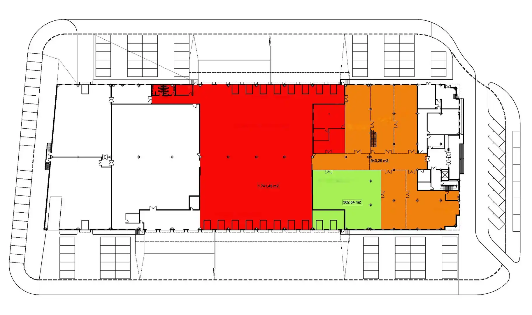 Industrial building with lift for sale in Oilamendi Kalea, imagen 10