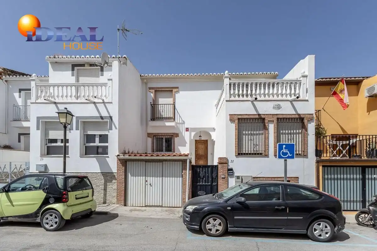 Terraced house for sale in Huétor Vega, imagen 40