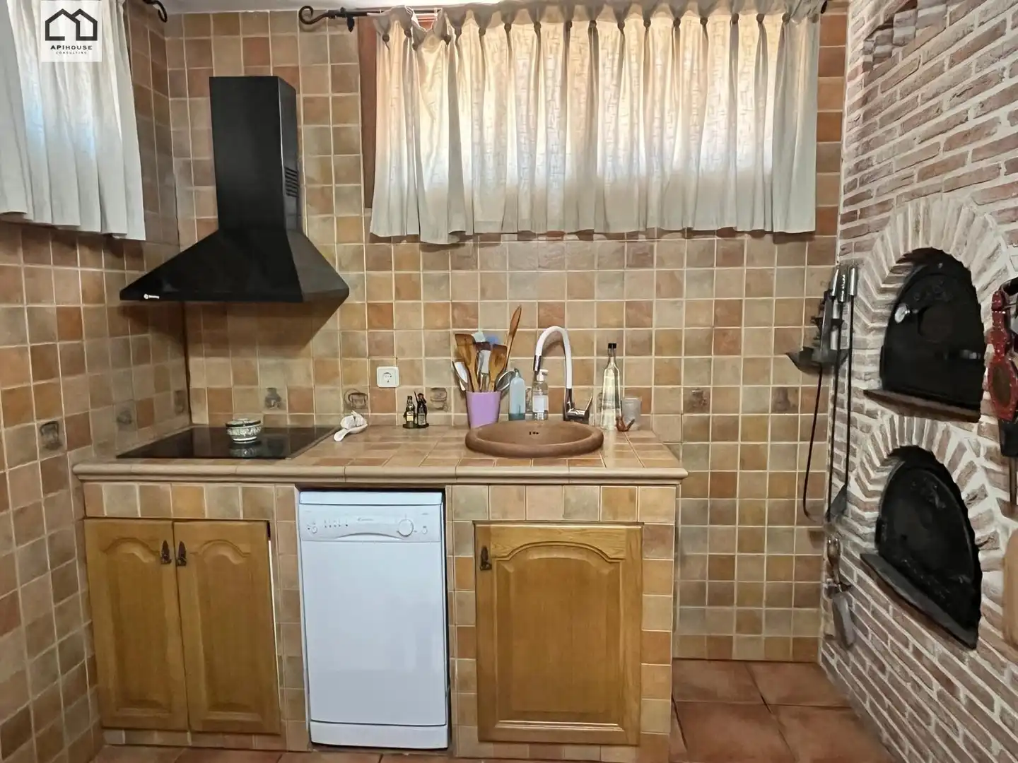 Chalet con jardín en venta en Santa Olalla, imagen 11