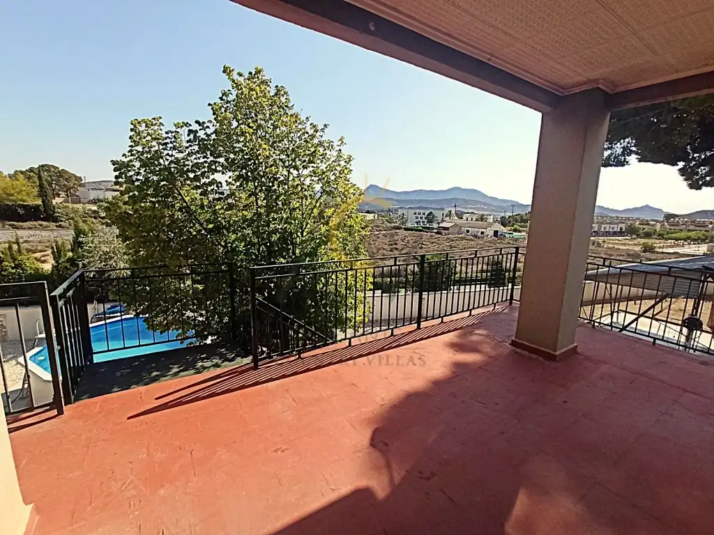 Villa avec terrasse à vendre à Monóvar  / Monòver, imagen 21