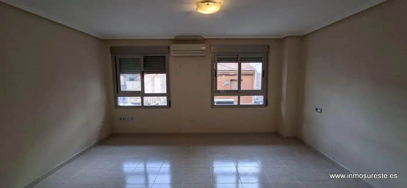 Living room of Flat for rent in Orihuela  with Air Conditioner