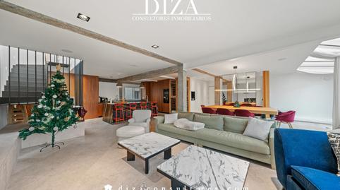 Foto 4 de Àtic en venda a De Hermosilla, Recoletos, Madrid