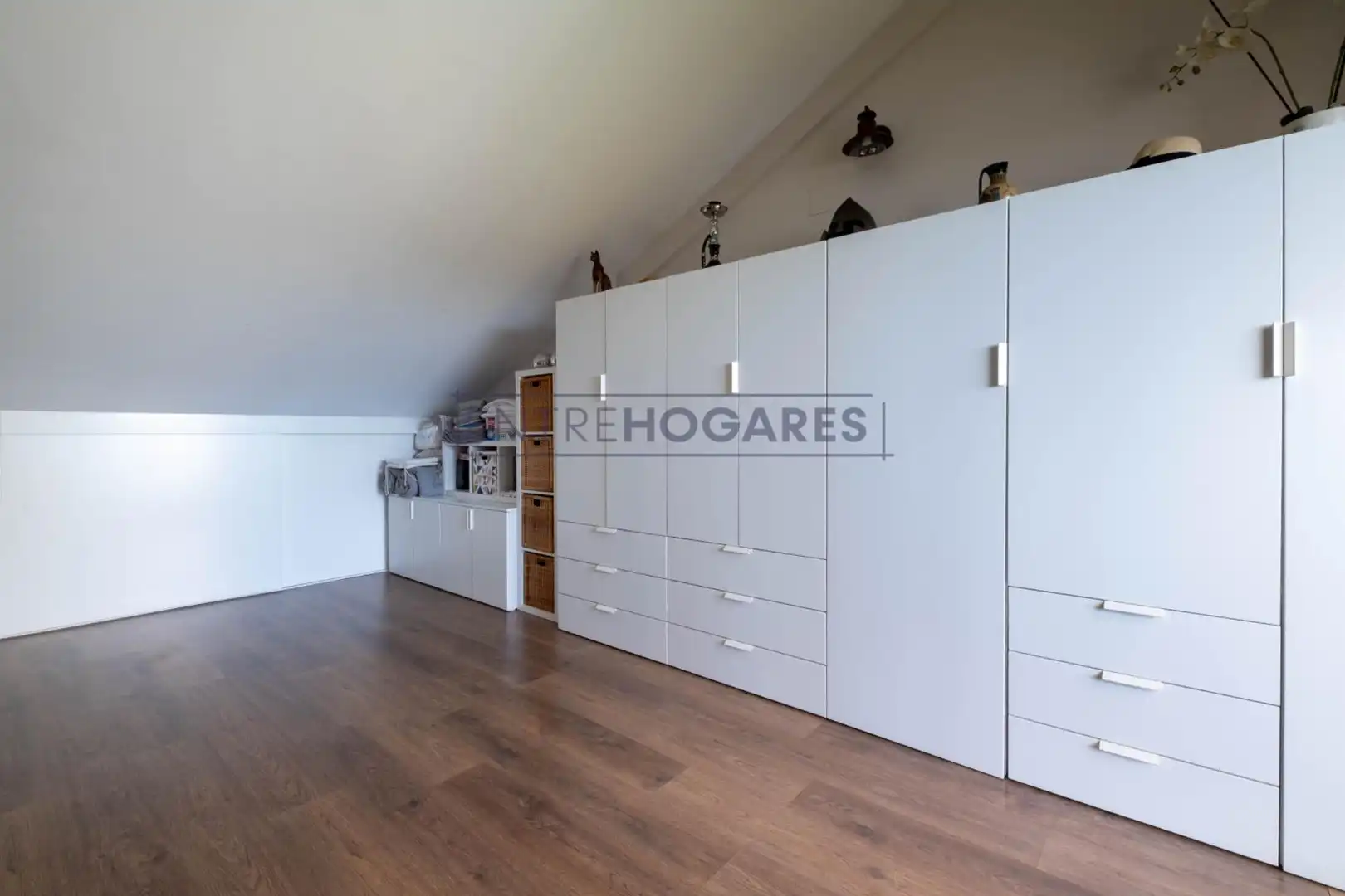 Habitación de Ático en venta en Náquera con Aire acondicionado, Calefacción y Terraza