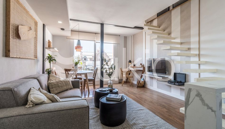 Apartamento de alquiler en Calle de Bravo Murillo, Ríos Rosas - Nuevos Ministerios - Imagen 4