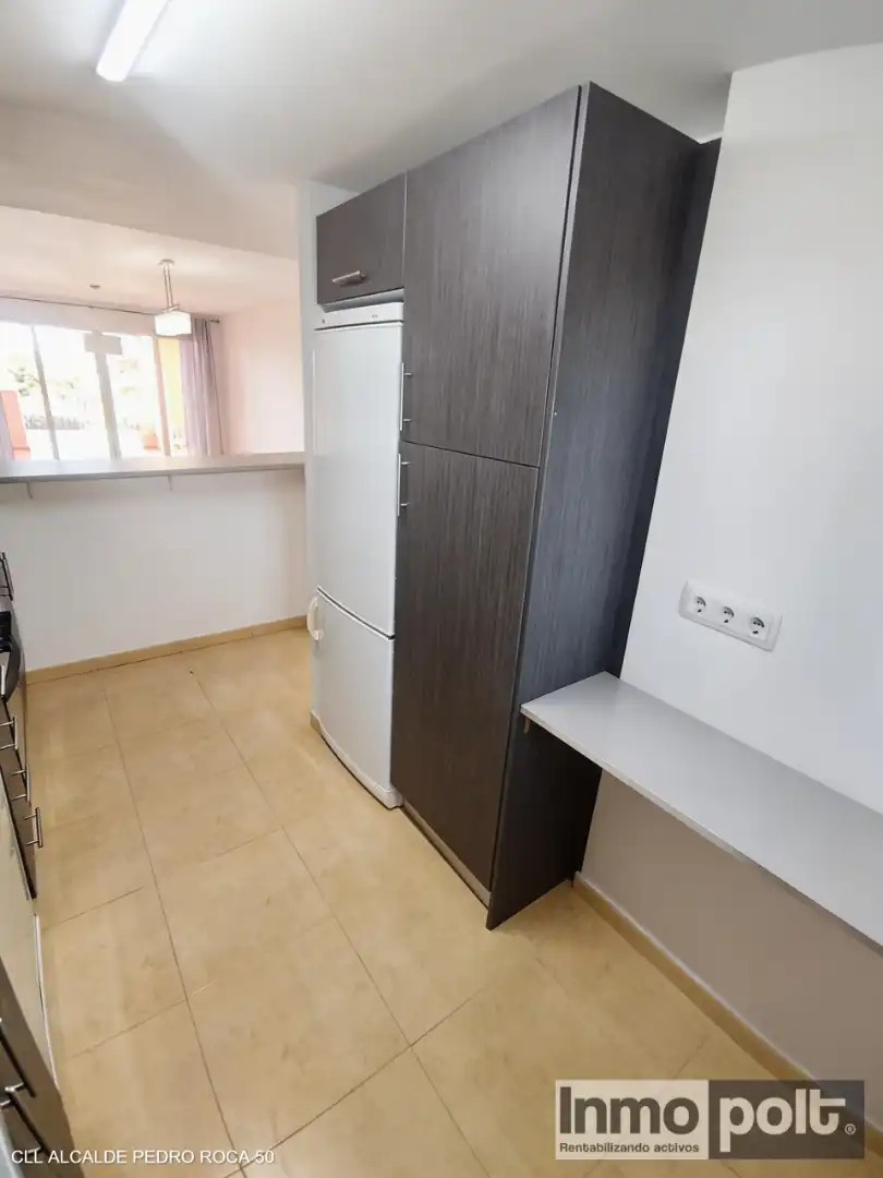 Kitchen of Flat for sale in Torre-Pacheco  with Air Conditioner, Oven and Balcony