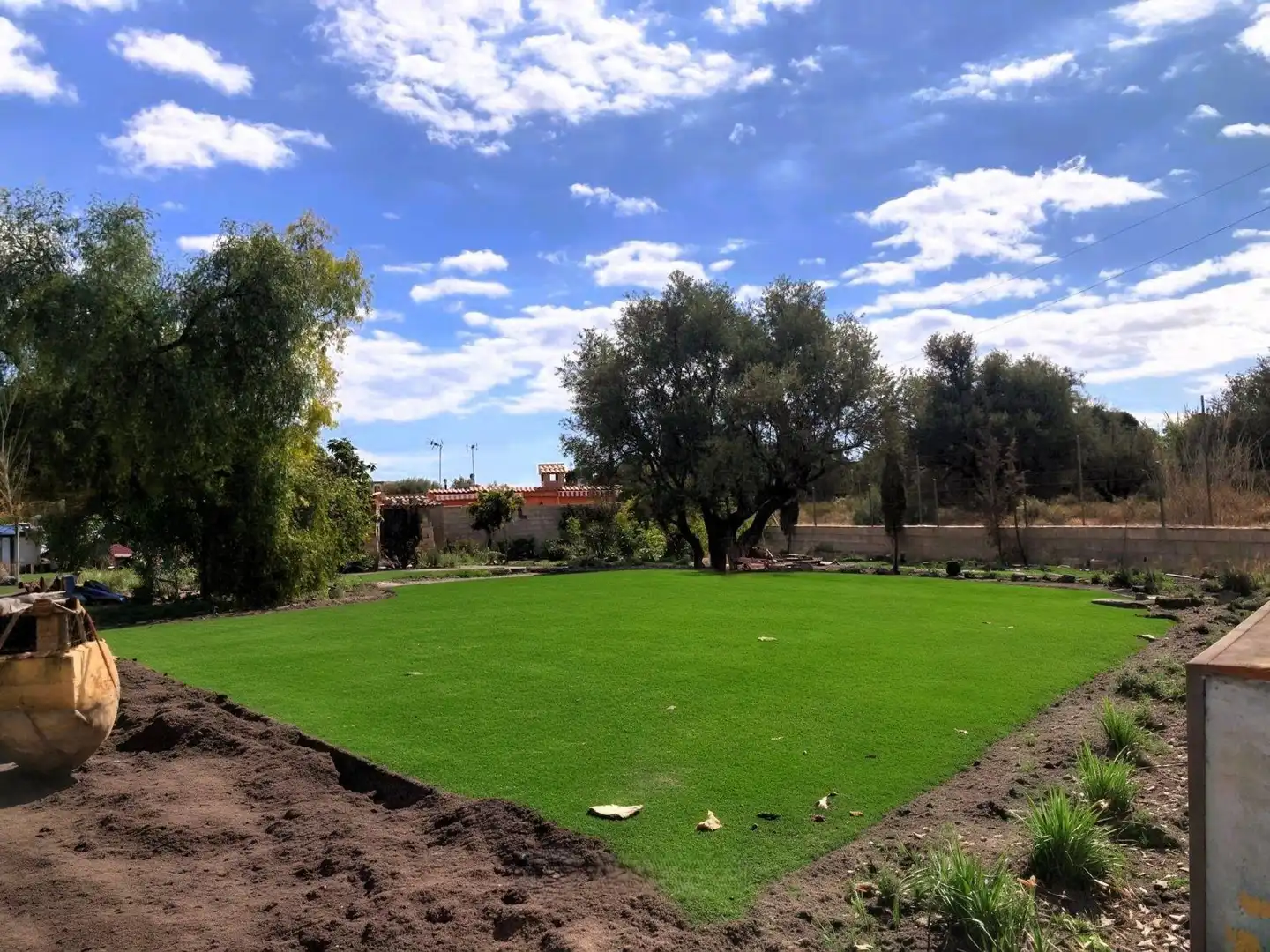 Jardí de Casa o xalet en venda en Alicante / Alacant amb Terrassa i Traster