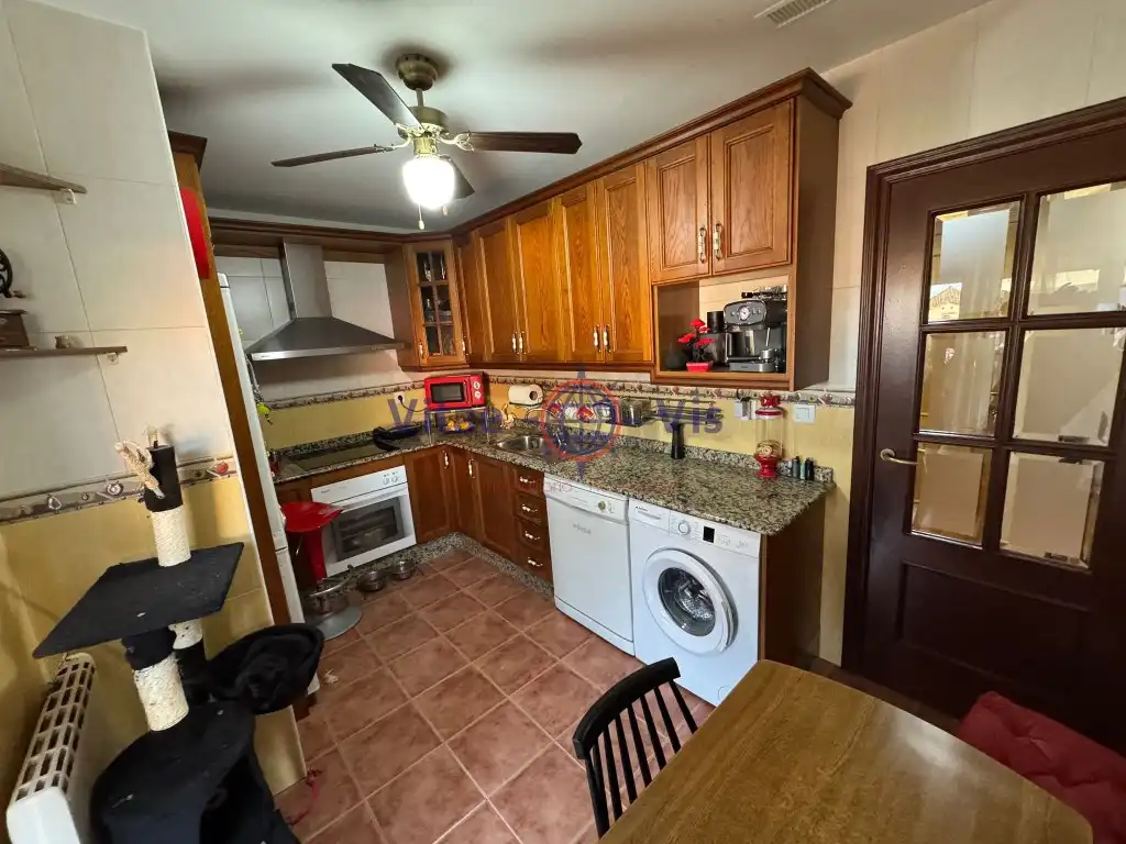 Kitchen of Attic for sale in Lorca  with Terrace