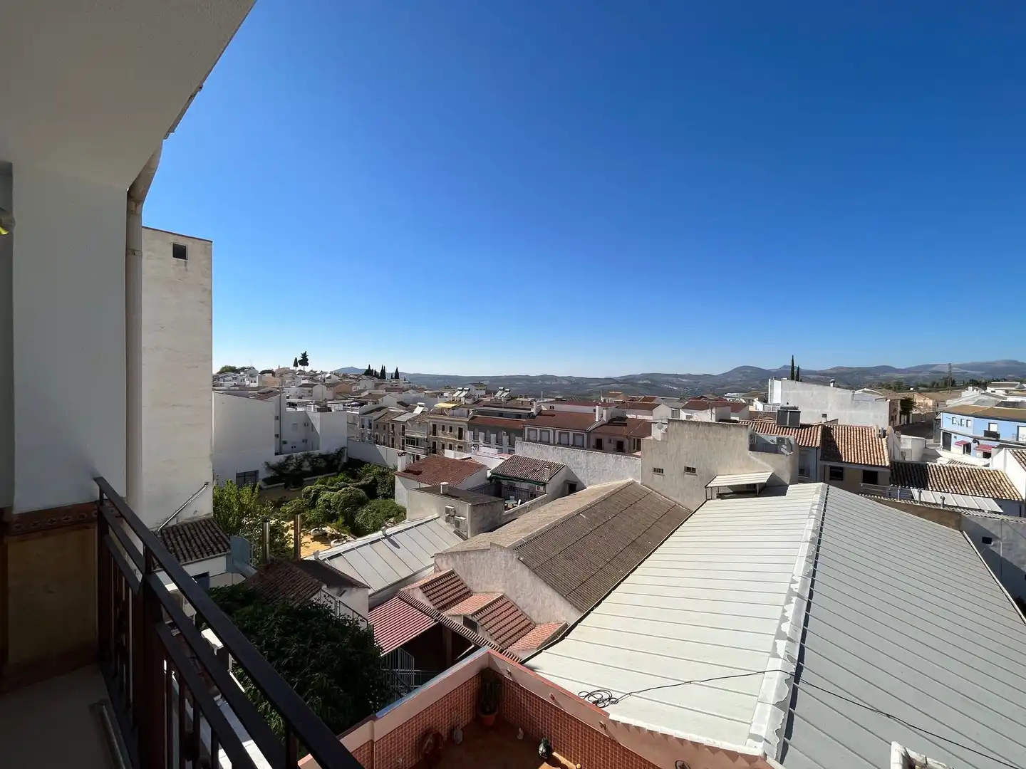 Flat with terrace for sale in Calle Ronda del Fresno 8, imagen 6