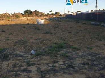 Rustikales Grundstück zum Verkauf in Los Franceses – La Vega
