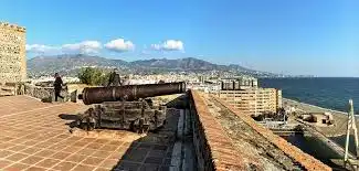 Vista exterior de Edificio en venta en Mijas