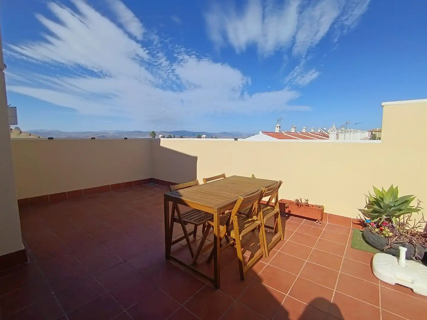 Terrassa de Àtic en venda en Alhaurín de la Torre amb Aire condicionat, Terrassa i Traster