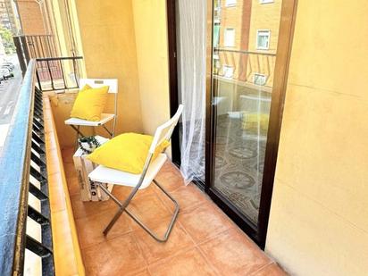 Balcony of Flat for sale in Massamagrell  with Balcony
