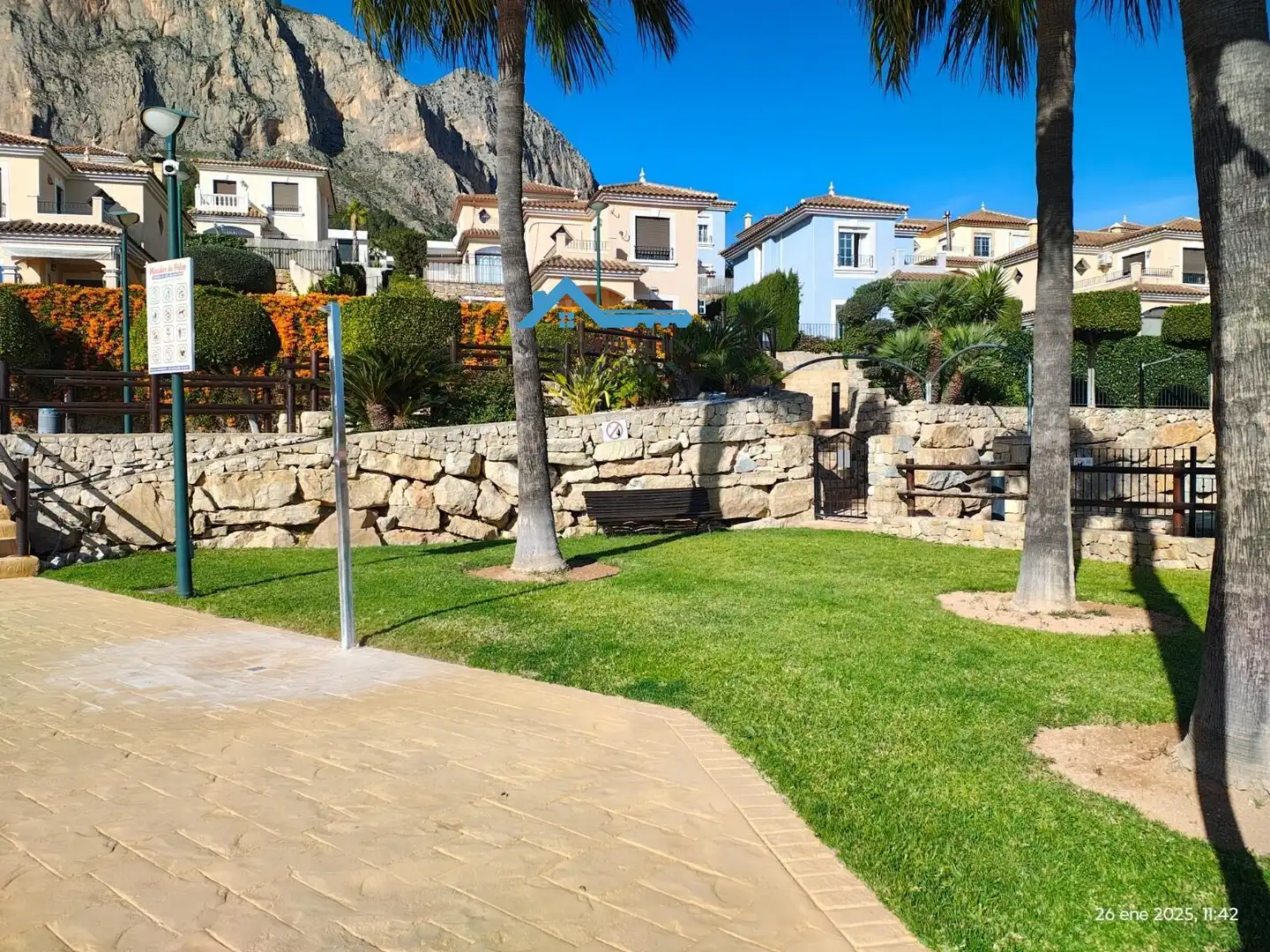 Chalet con terraza en venta en Balcón de Ponoig - Polop Paradis - Polop Hills, imagen 22