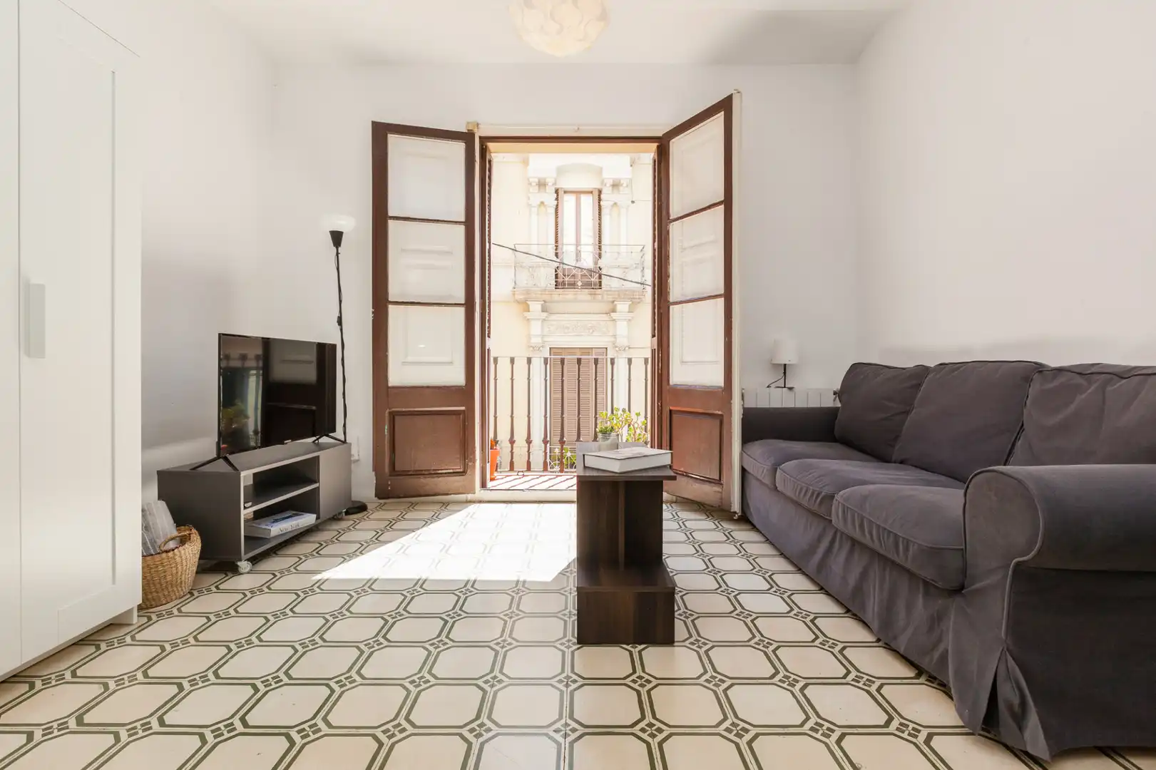 Flat for rent in Carrer Major de Sarrià, Sarrià