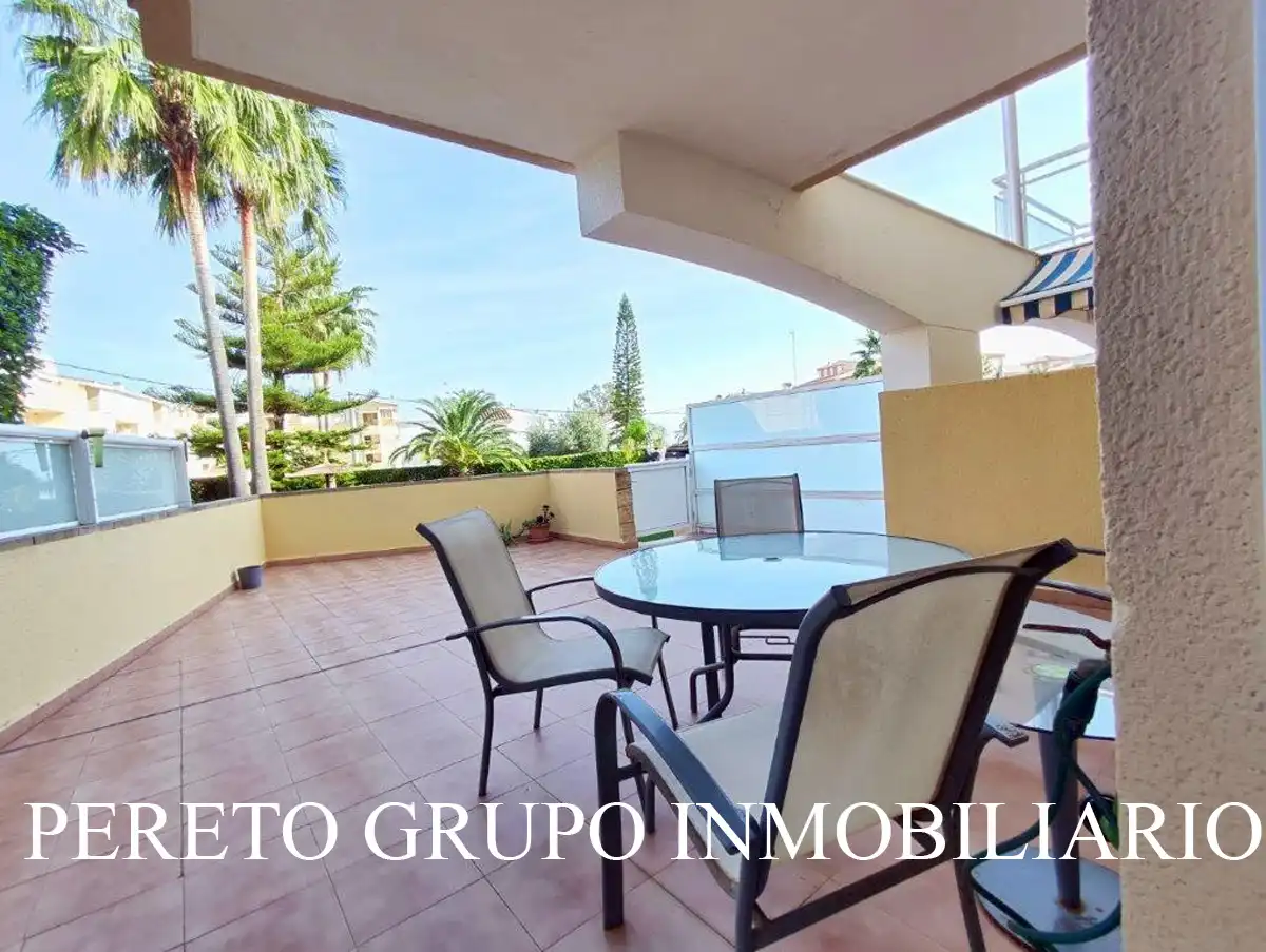 Apartamento con piscina en venta en Las Marinas / Les Marines, imagen 7