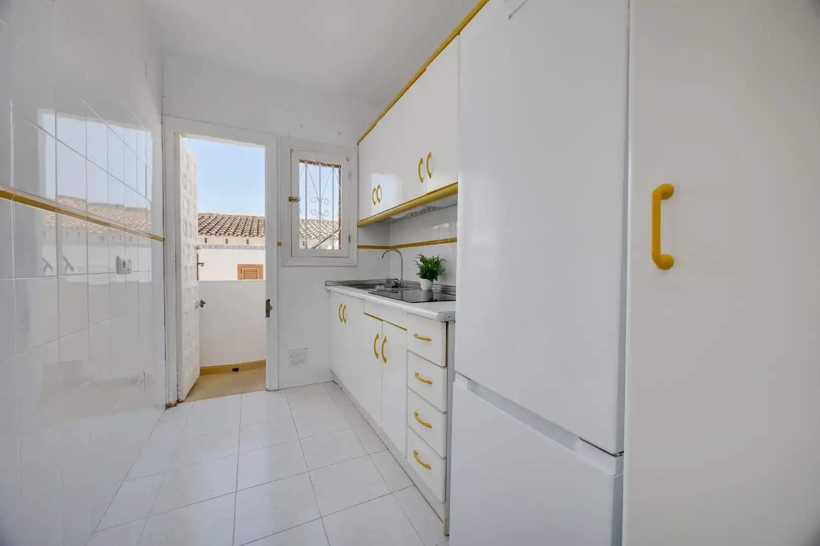 Küche von Haus oder Chalet zum Verkauf in Torrevieja mit Möbliert