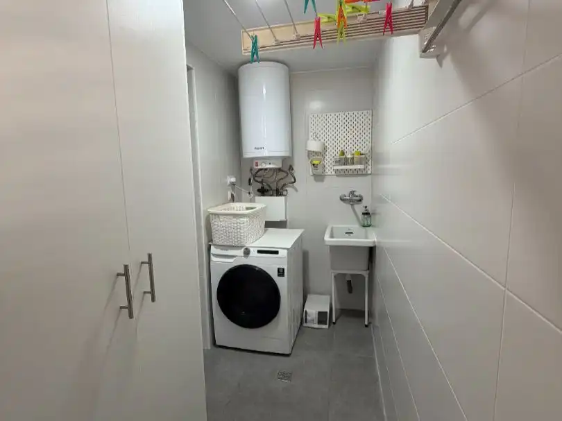 Bathroom of Flat for sale in Almerimar