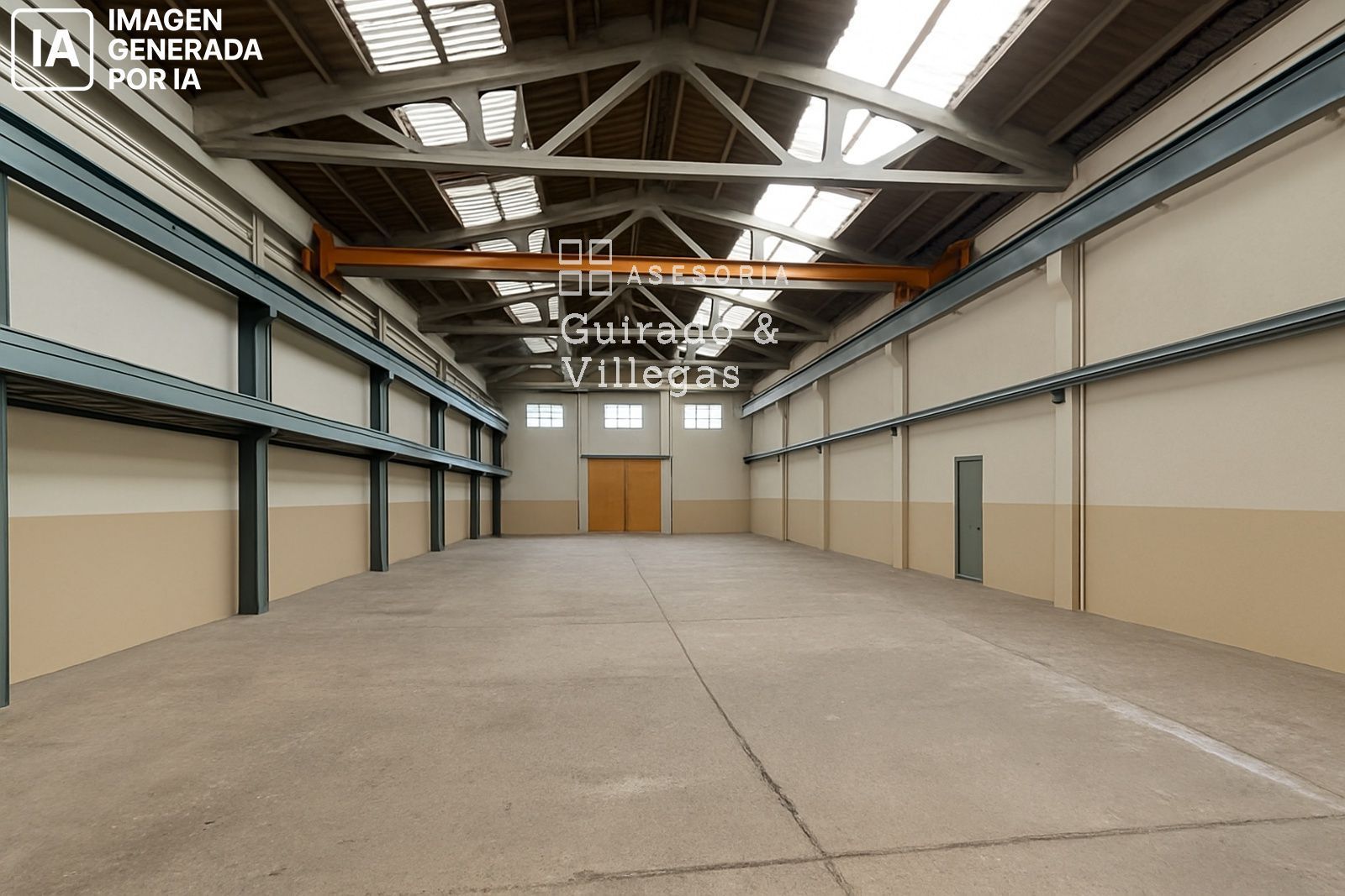 Nave industrial en venta en El Bon Pastor