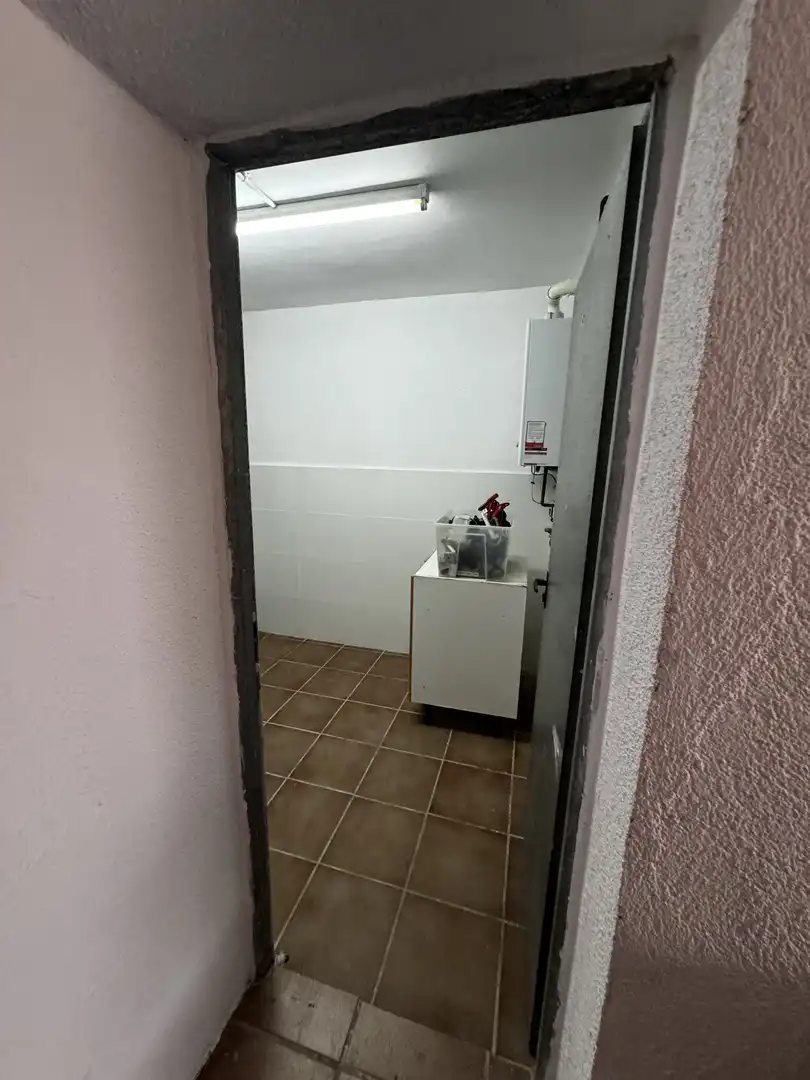 Cuina de Casa o xalet en venda en Creixell amb Aire condicionat, Calefacció i Jardí privat