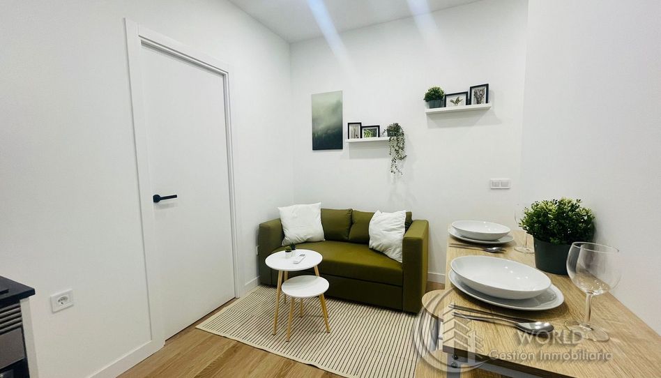 Piso de alquiler en Calle de Donoso Cortés, Gaztambide