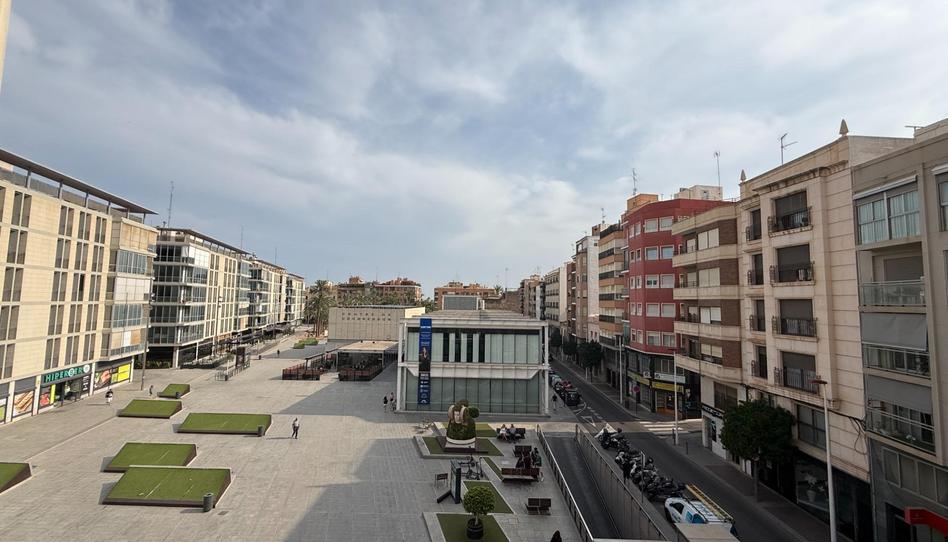 Foto 1 de Pis en venda a Centro, Alicante