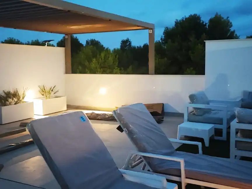 Penthouse with pool for sale in Calle Fernan Caballero 8F, imagen 7