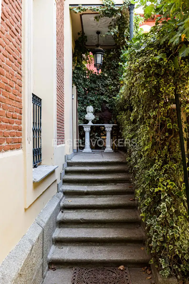 Houses for sale in El Pardo