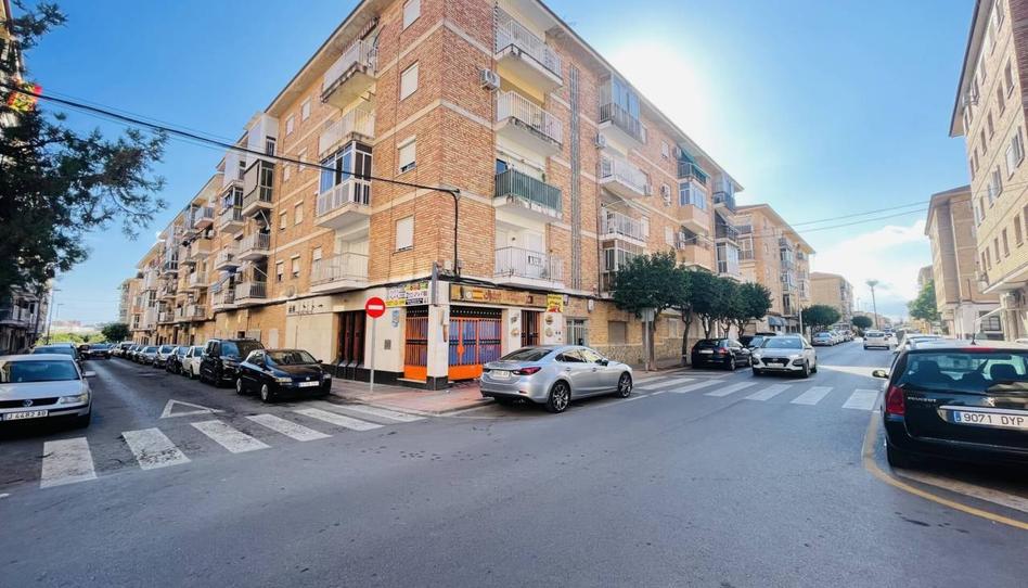 Foto 1 de Pis en venda a Alhucemas, Barrio de Peral - San Félix, Murcia