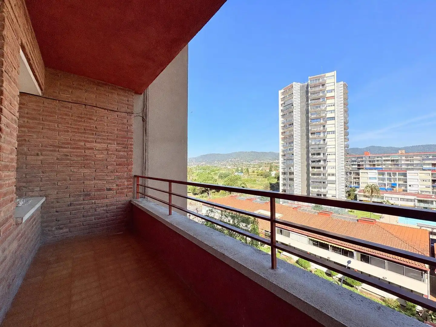 Vista exterior de Piso en venta en Vilassar de Mar con Calefacción, Terraza y Balcón