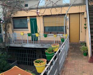 Terrassa de Casa o xalet en venda en El Prat de Llobregat amb Terrassa i Balcó