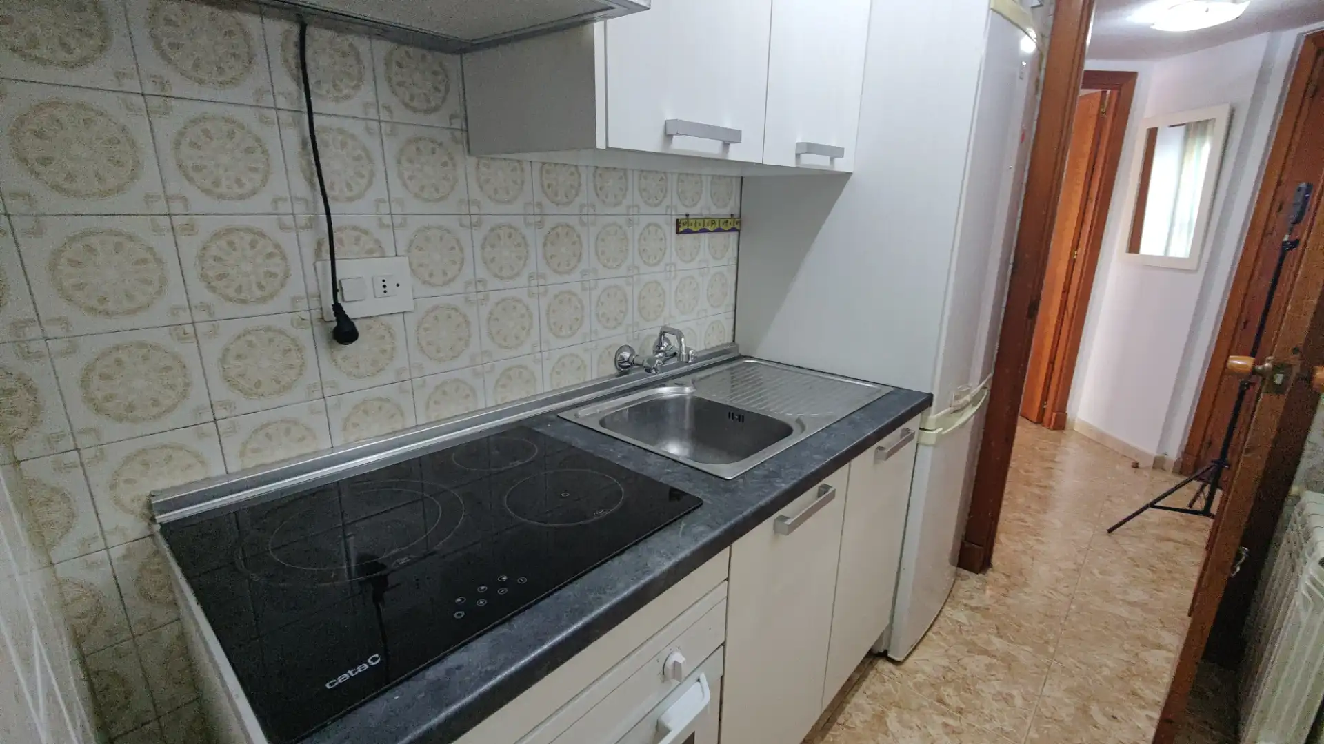 Appartement compact avec terrasse à vendre à Paseo Reina Sofía 3, imagen 11