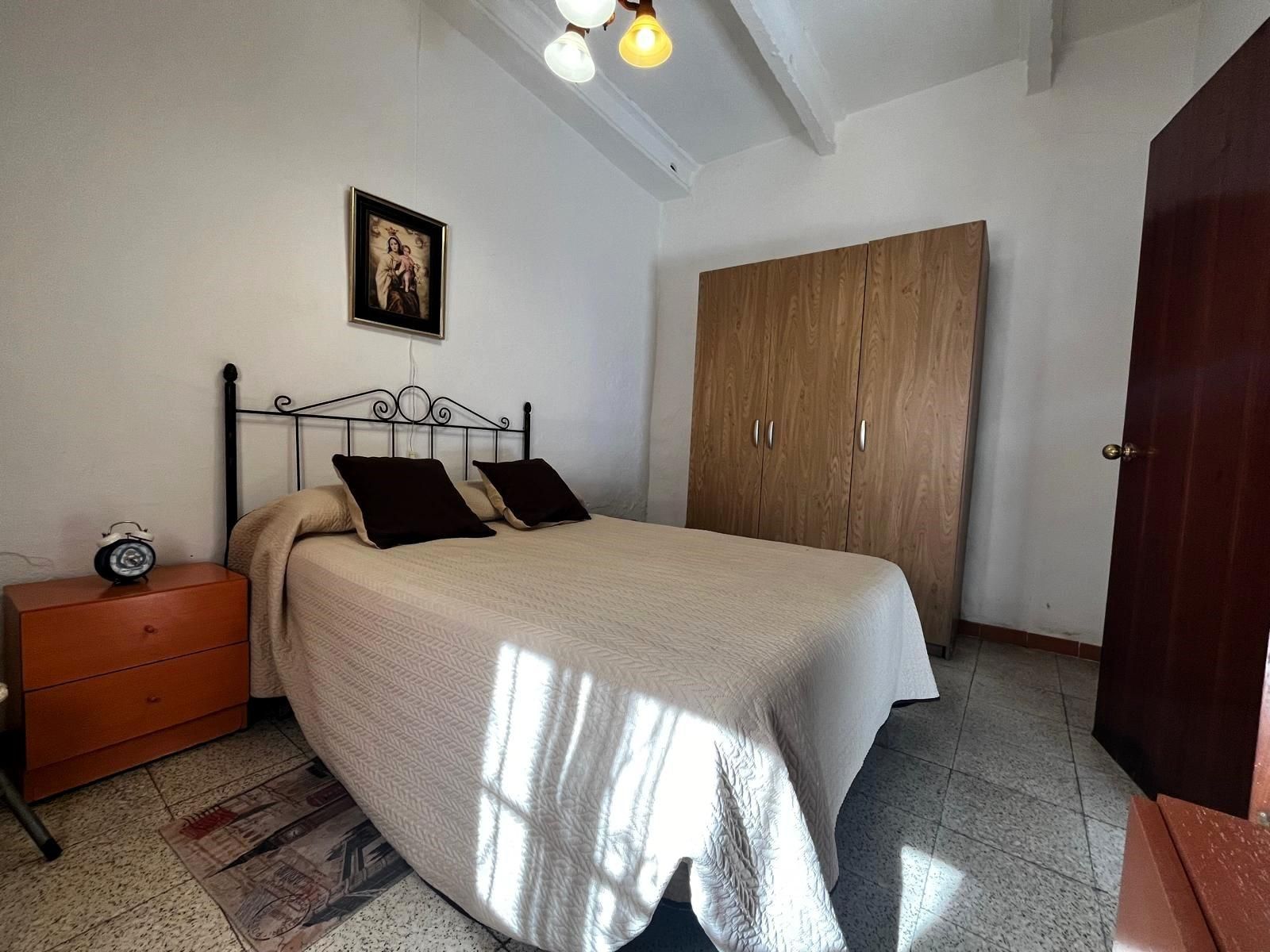 Bedroom of House or chalet for sale in Los Barrios
