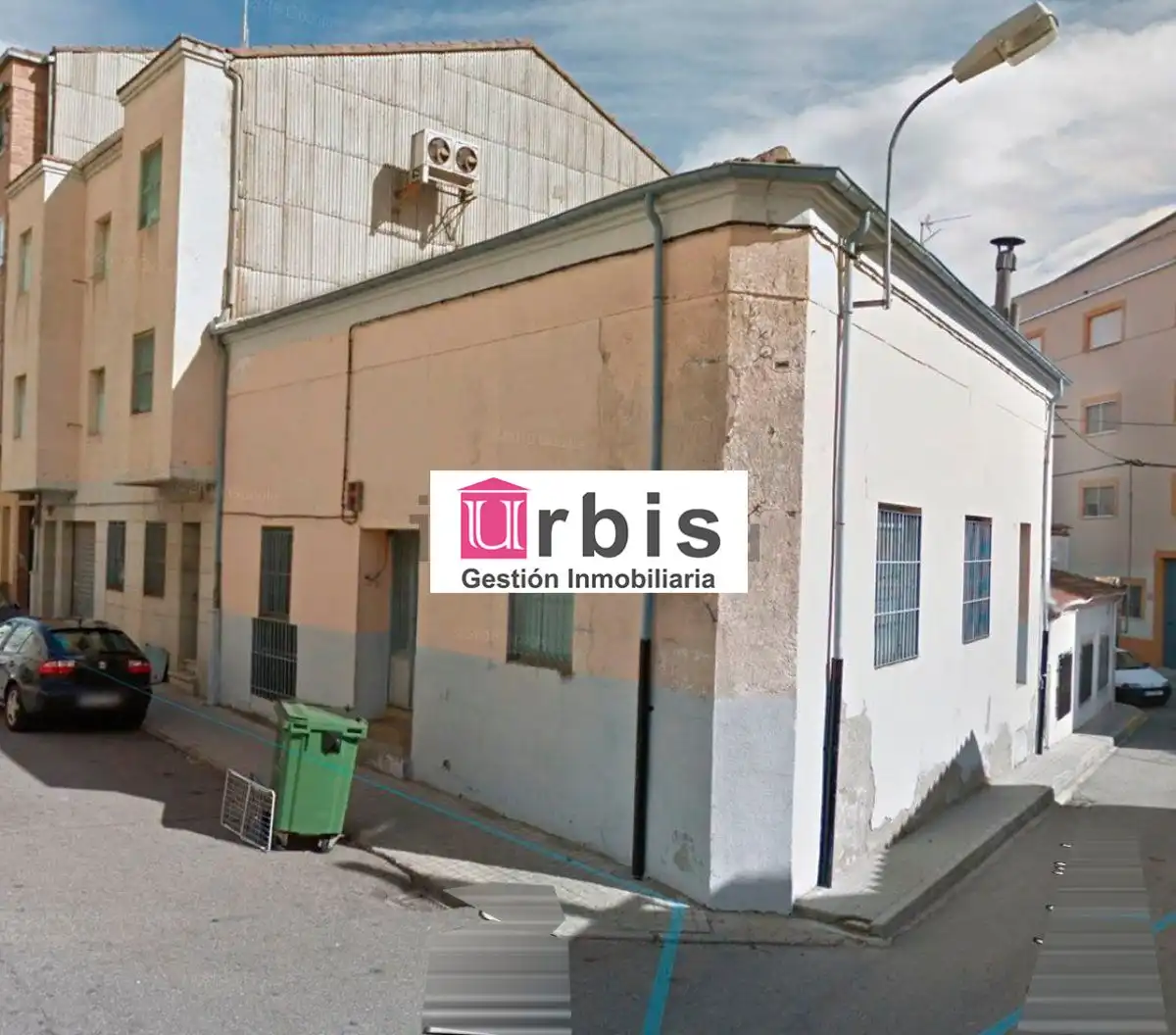 Nave industrial in vendita a Guijuelo, imagen 2