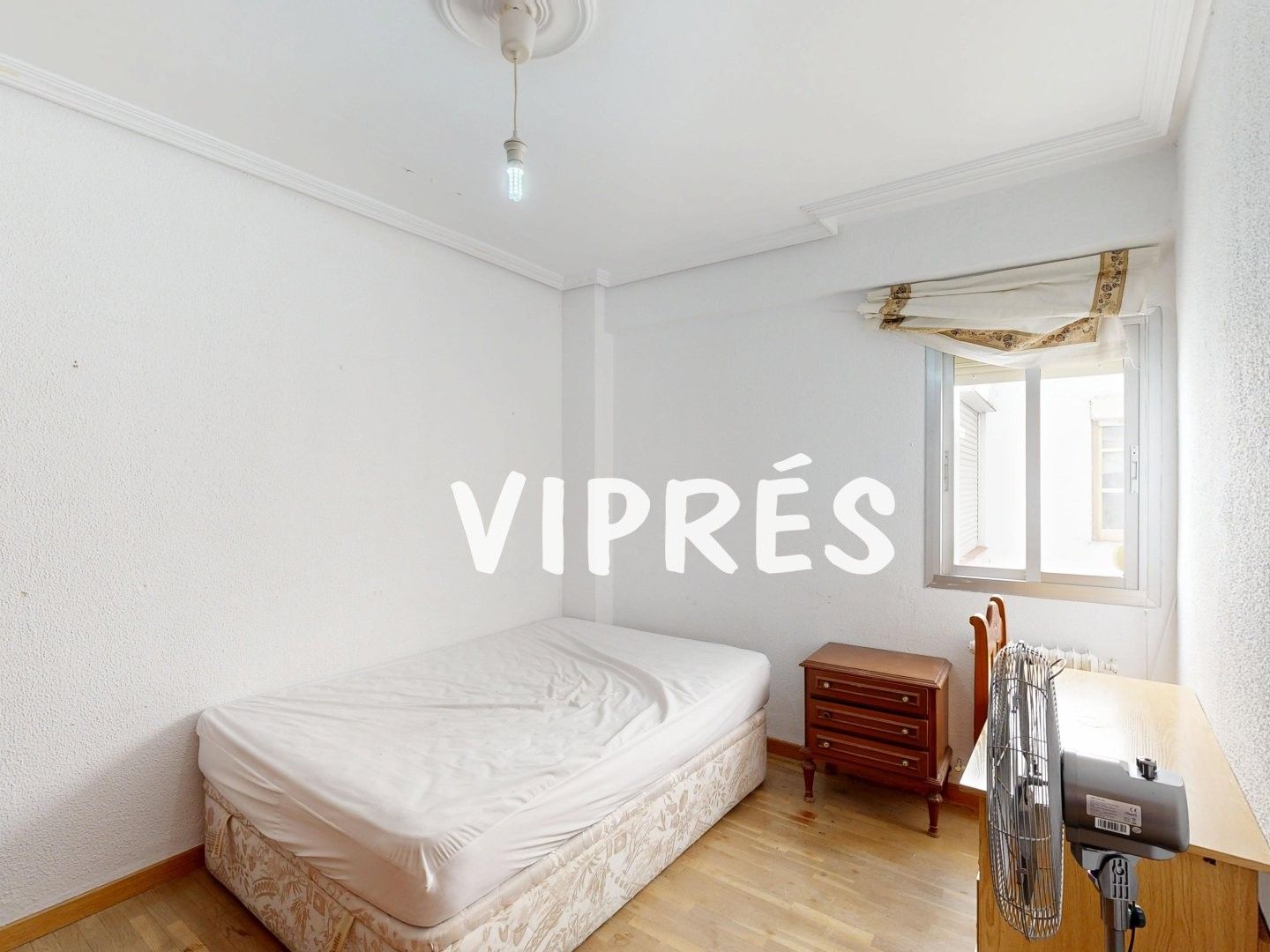 Bedroom of Flat for sale in Cáceres Capital