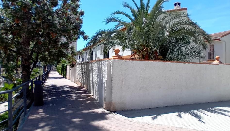 Foto 1 de Casa adosada en venda a Rincón Bajo, Alicante