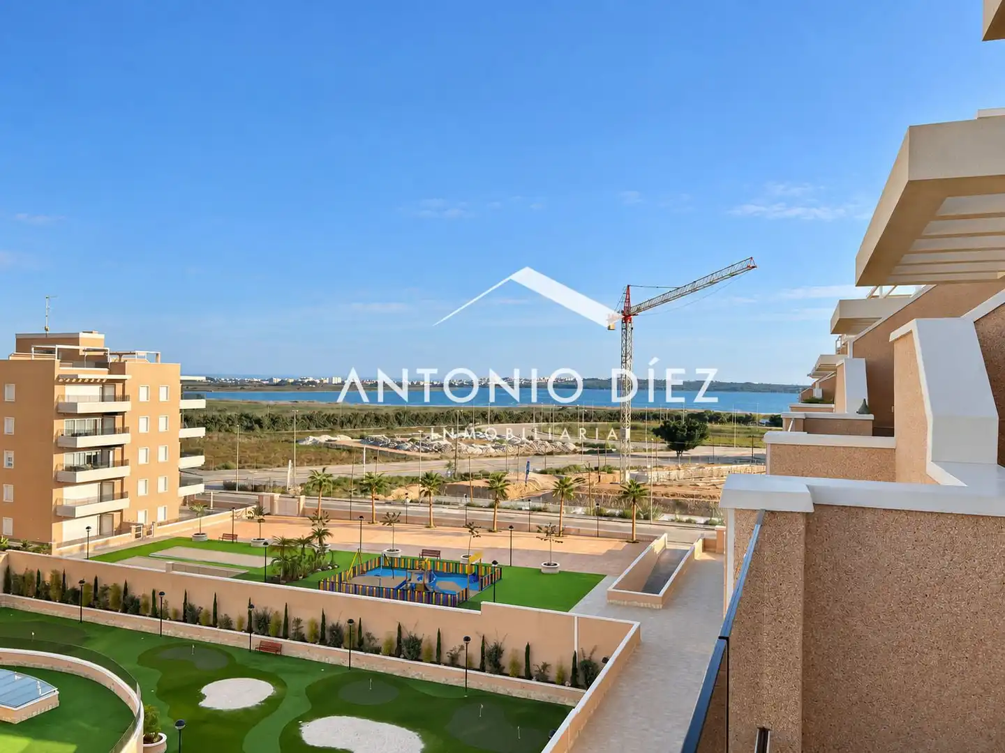 Apartamento con terraza en venta en San Crispín - Huerta Nueva-Estación, imagen 18