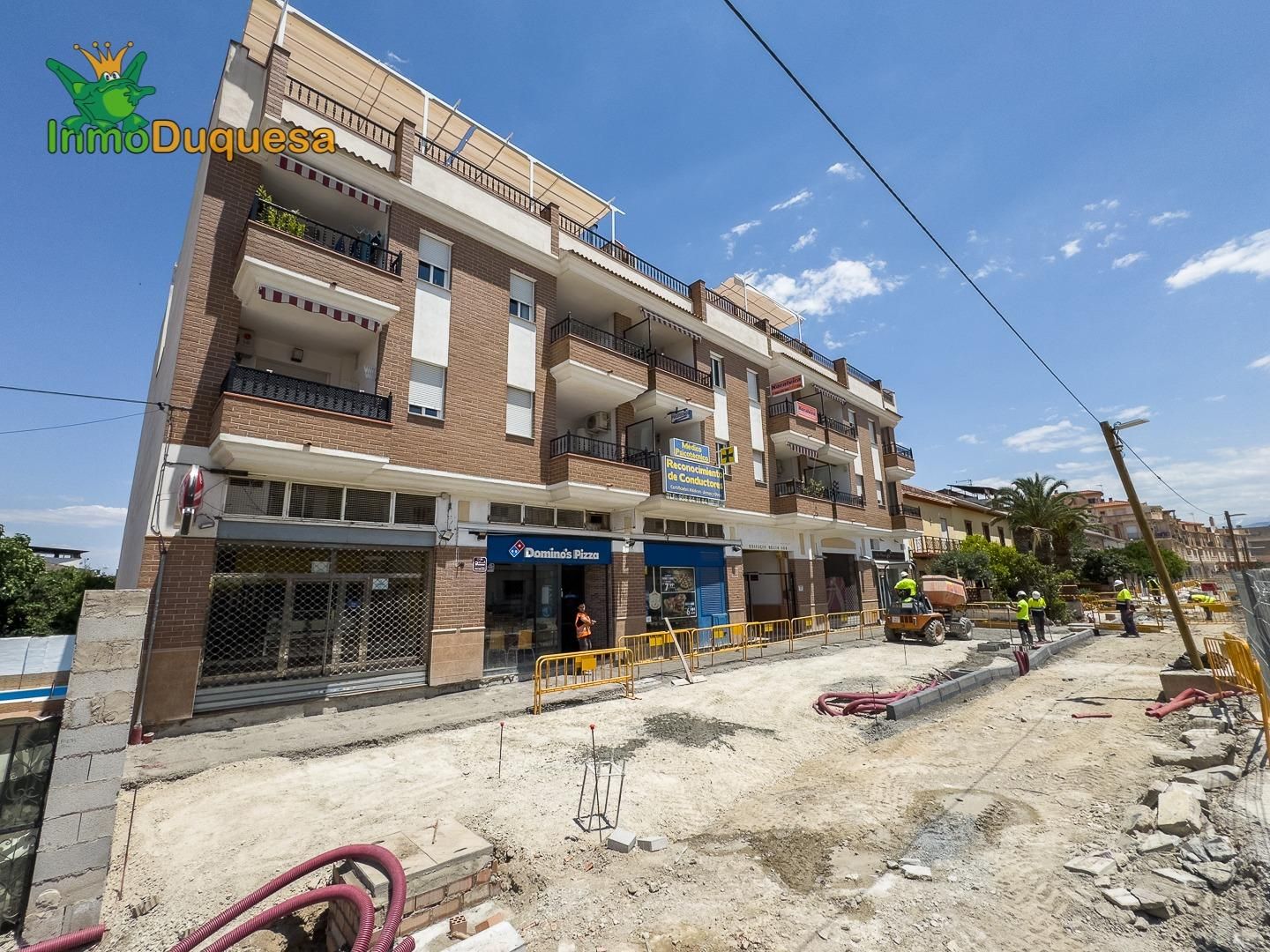 Pis en venda a Calle SAN RAMON, 108, Casco Histórico, Churriana de la Vega