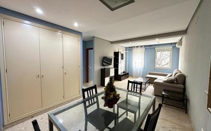 Living room of Flat for sale in  Valencia Capital  with Air Conditioner