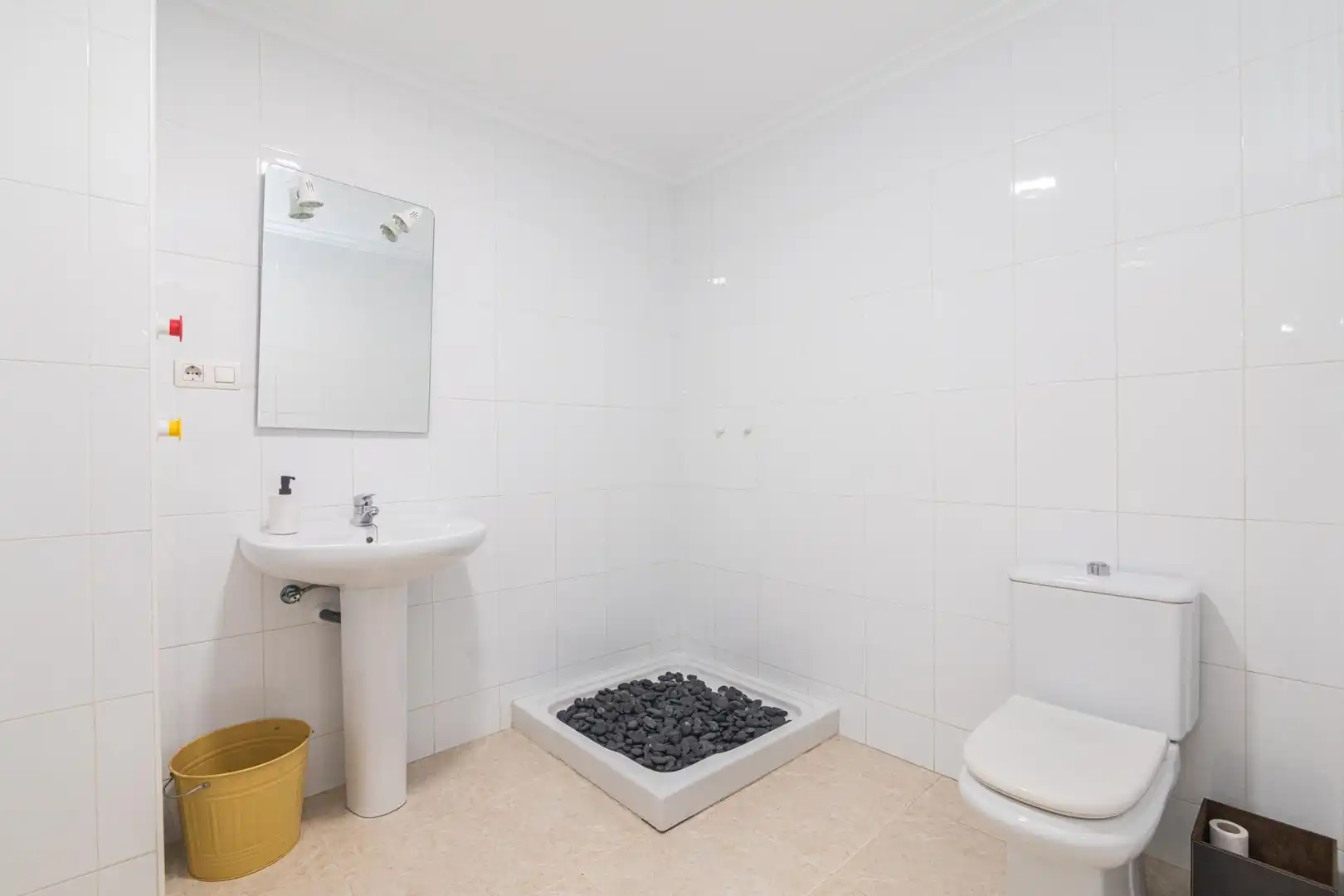 Baño de Oficina de alquiler en Elche / Elx