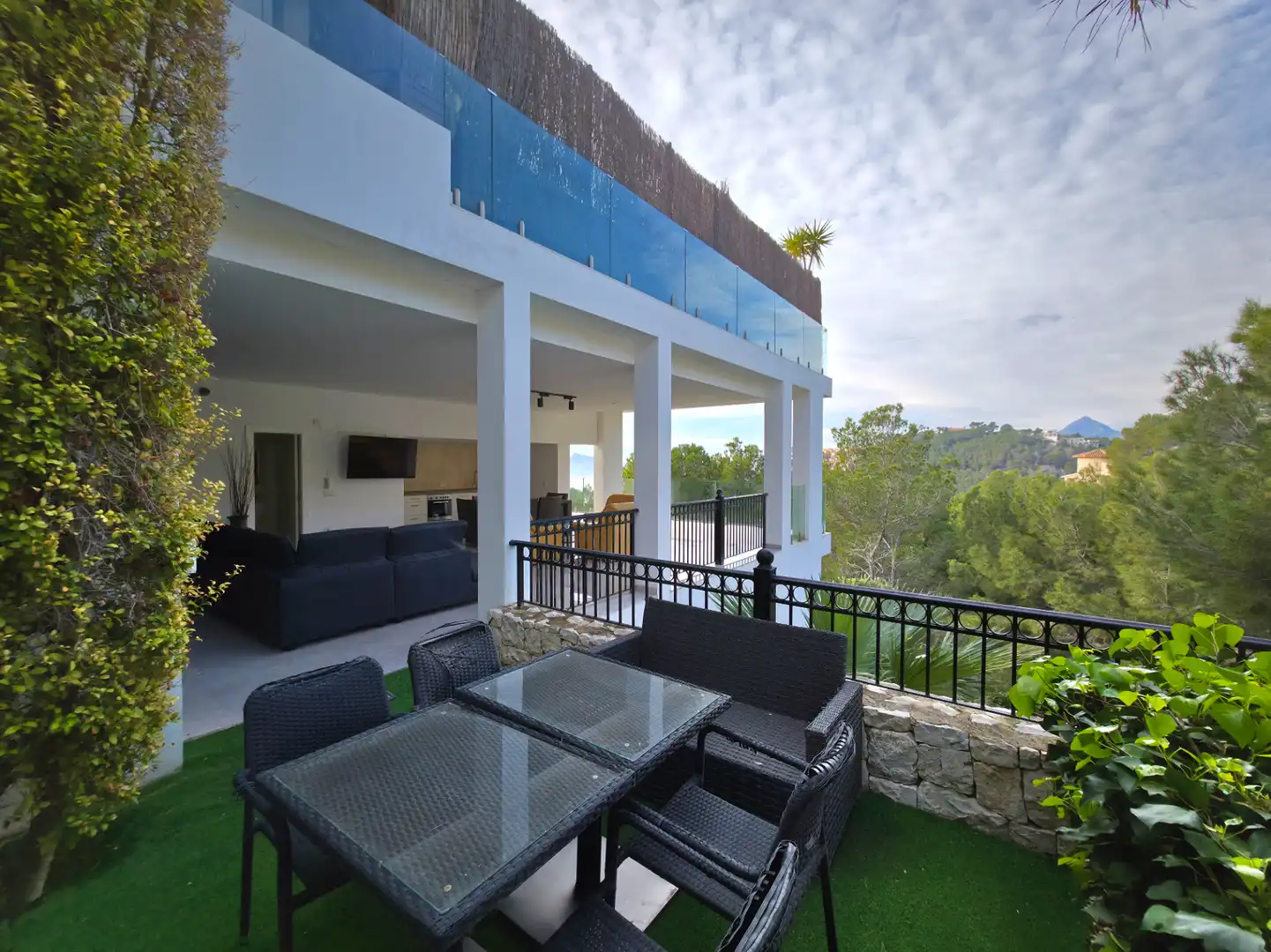 Chalet con terraza en venta en Calle Alemania 733, imagen 54