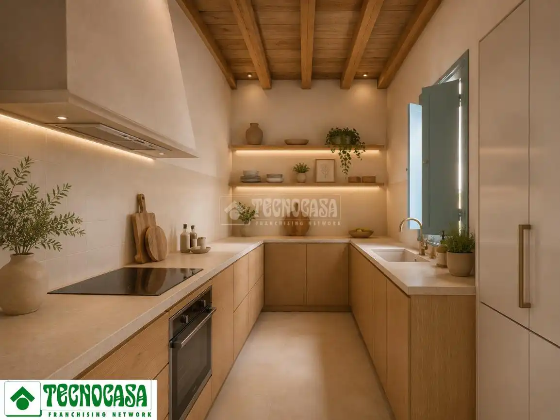 Cocina de Piso en venta en Manises con Terraza