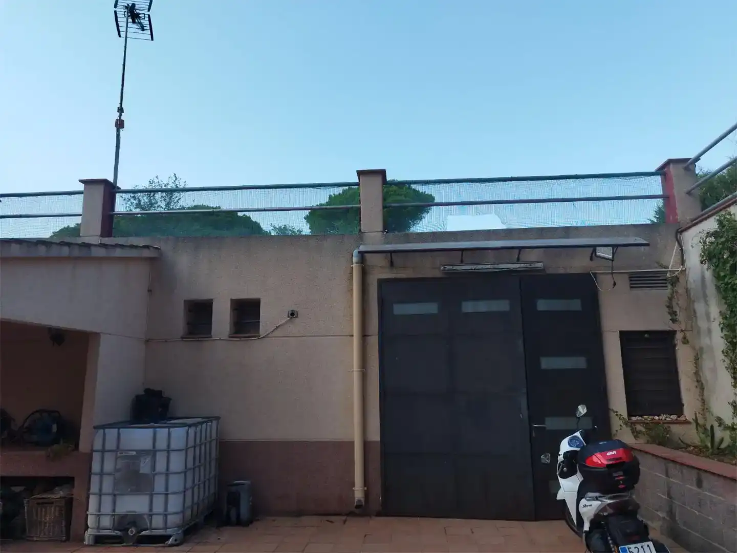 Vista exterior de Casa o xalet en venda en Vidreres