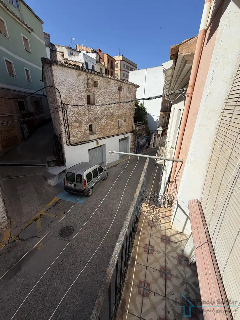 Parking of Houses for sale in Navajas