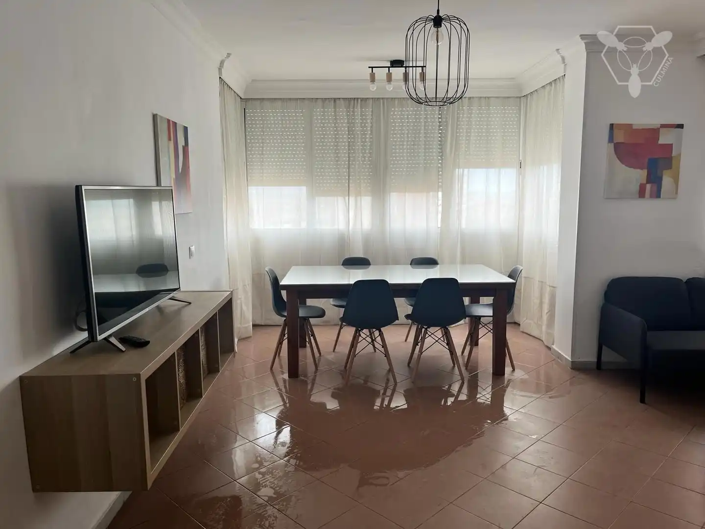 Flat for rent in La Hispanidad - Verdeluz