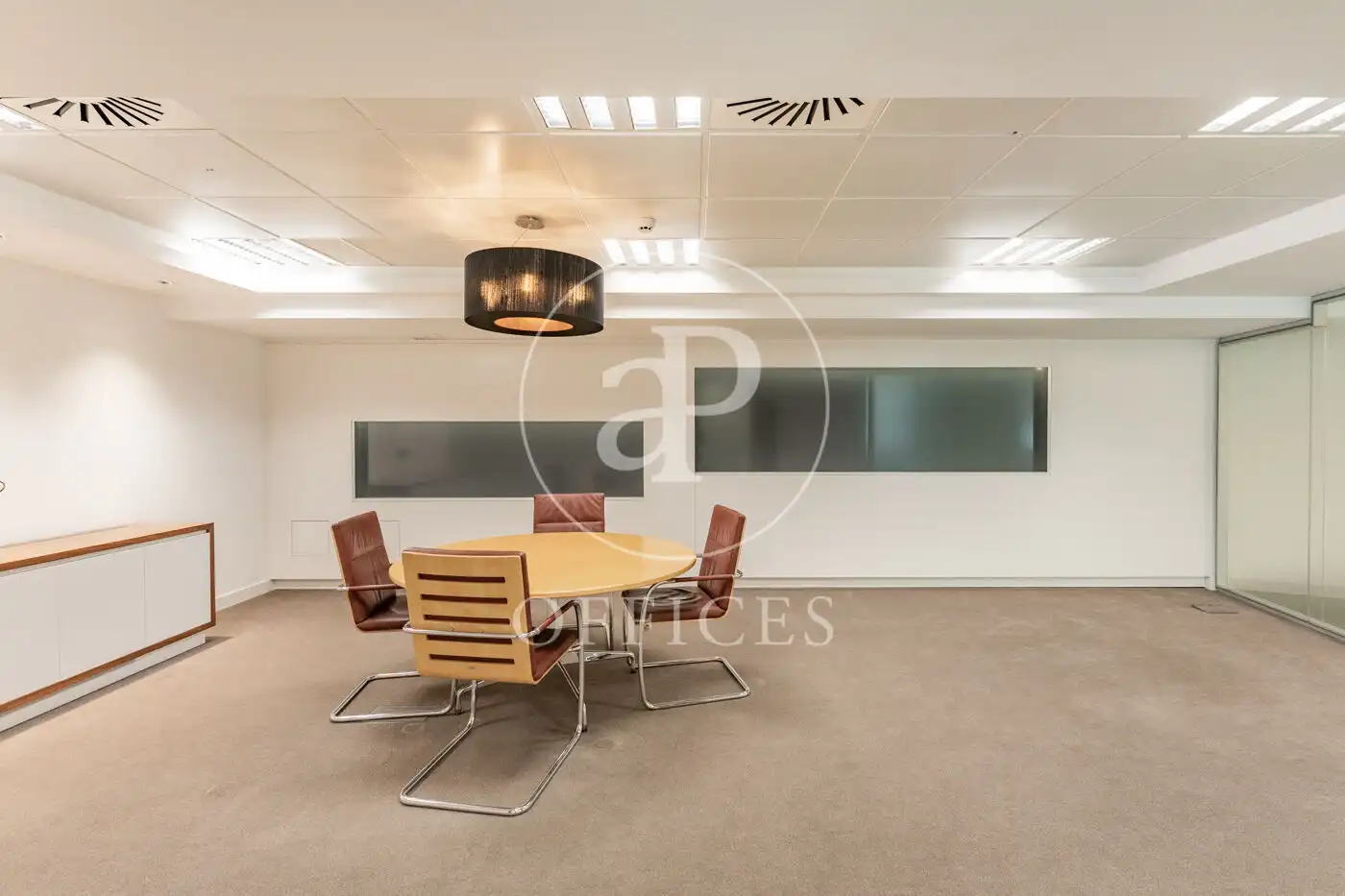Büro mit Aufzug zur Miete in P.º de la Castellana, imagen 27